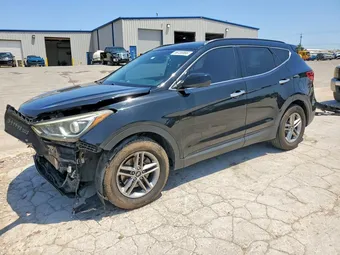 2017 Hyundai Santa Fe 5XYZU3LBXHG399998 Lot 56736866