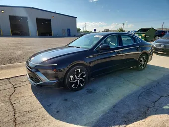2024 Hyundai Sonata KMHL64JA6RA425283 Lot 54210816