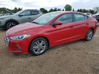 2018 Hyundai Elantra 5NPD84LF7JH386390 Lot 52931066