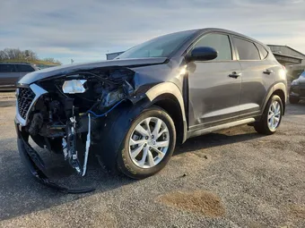 2019 Hyundai Tucson KM8J2CA42KU053128 Lot 50472816