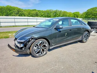 2023 Hyundai Ioniq 6 KMHM34ACXPA038523