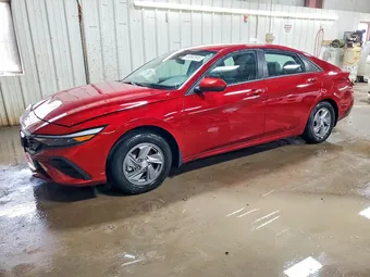 2025 Hyundai Elantra KMHLL4DG1SU044888 Lot 48992916
