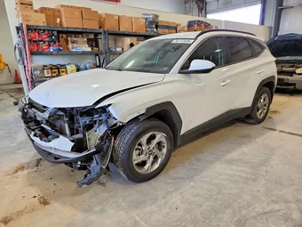 2024 Hyundai Tucson KM8JBCDEXRU336505 Lot 76117535