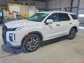 2025 Hyundai Palisade KM8R44GE8SU877119