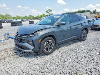 2025 Hyundai Tucson 5NMJB3DE9SH483352 Lot 50959756