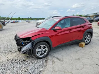 2023 Hyundai Kona KM8K62AB2PU062095 Lot 54329506