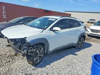 2019 Hyundai Kona KM8K53A57KU271697 Lot 52393306