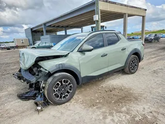 2023 Hyundai Santa Cruz 5NTJC4AE9PH040301