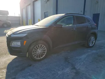 2021 Hyundai Kona KM8K2CAA3MU747260