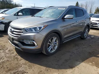 2018 Hyundai Santa Fe 5NMZUDLA4JH086955 Lot 48238456