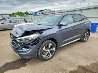 2018 Hyundai Tucson KM8J3CAL7JU758932 Lot 51875596
