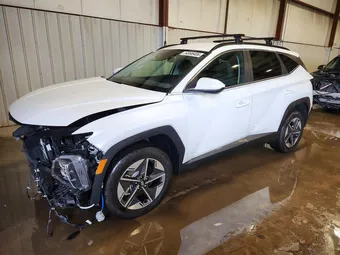 2025 Hyundai Tucson 3KMJBCDE3SE004475 Lot 54998406