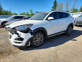 2020 Hyundai Tucson KM8J3CAL1LU093545 Lot 55399986