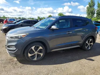 2017 Hyundai Tucson KM8J3CA28HU270896 Lot 57057416