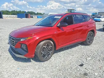 2022 Hyundai Tucson KM8JF3AE9NU169735 Lot 54782066