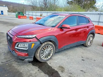 2020 Hyundai Kona KM8K2CAAXLU591037 Lot 48593846