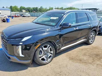 2025 Hyundai Palisade KM8R4DGE2SU827901
