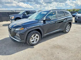 2022 Hyundai Tucson 5NMJBCAE3NH127763 Lot 56707126