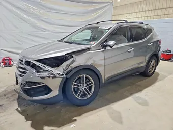 2017 Hyundai Santa Fe 5NMZUDLB6HH001679 Lot 53027506