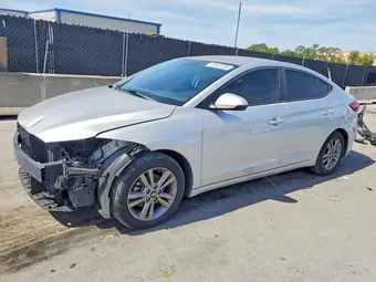 2018 Hyundai Elantra KMHD84LF4JU546968 Lot 52473726