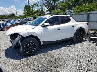 2024 Hyundai Santa Cruz 5NTJC4DE9RH107414
