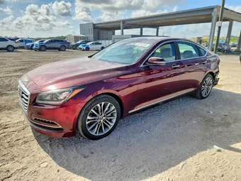 2015 Hyundai Genesis KMHGN4JE7FU019854