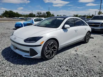 2024 Hyundai Ioniq 6 KMHM54AA2RA073620