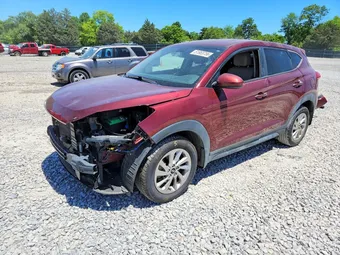 2016 Hyundai Tucson KM8J23A47GU109569 Lot 51953756