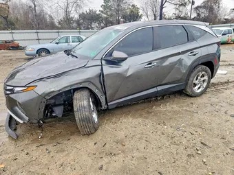 2023 Hyundai Tucson 5NMJACAE1PH264402 Lot 77200535