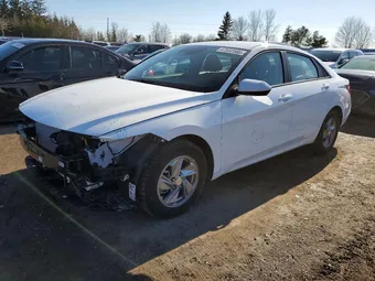 2025 Hyundai Elantra KMHLM4DG9SU096816 Lot 47532586