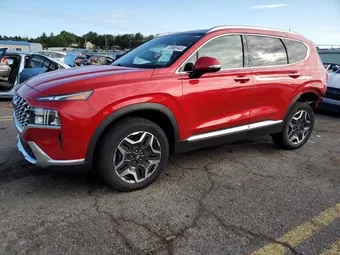 2023 Hyundai Santa Fe 5NMS3DA16PH003543 Lot 72088145