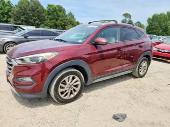 2017 Hyundai Tucson KM8J33A27HU357981 Lot 55632406