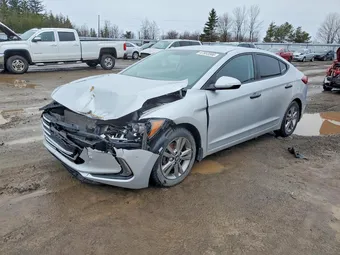 2018 Hyundai Elantra KMHD84LF8JU605892 Lot 47933566