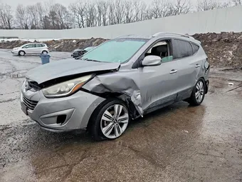 2015 Hyundai Tucson KM8JUCAG7FU096146 Lot 79720145