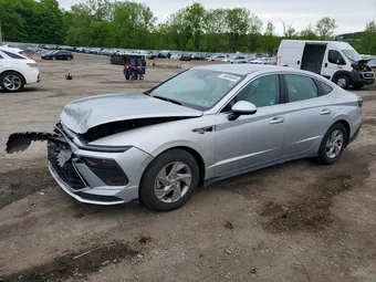 2025 Hyundai Sonata KMHL24JA4SA431682 Lot 54686646