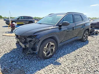 2022 Hyundai Tucson 5NMJFCAEXNH146623 Lot 50130756