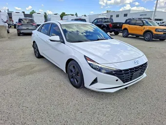 2021 Hyundai Elantra KMHLM4AG6MU071217 Lot 57624476