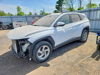 2022 Hyundai Tucson KM8JBCAE8NU099401 Lot 54945686