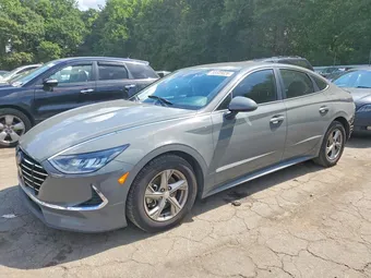 2020 Hyundai Sonata 5NPEG4JA3LH020251 Lot 56585626