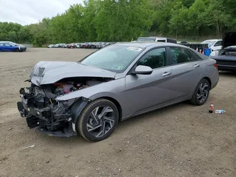 2025 Hyundai Elantra KMHLN4DJXSU131744 Lot 54712306