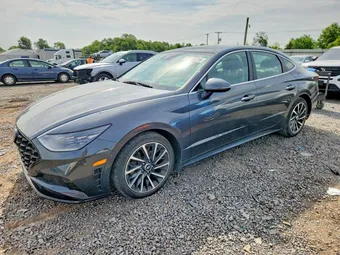 2023 Hyundai Sonata KMHL34J22PA252540 Lot 56479216