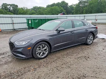 2021 Hyundai Sonata 5NPEL4JA8MH071984 Lot 51750176