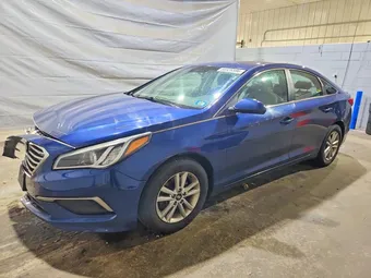 2017 Hyundai Sonata 5NPE24AFXHH591284 Lot 56926596