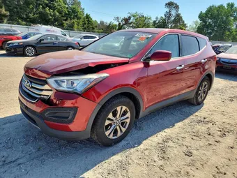 2016 Hyundai Santa Fe 5XYZT3LB2GG378905 Lot 54062366