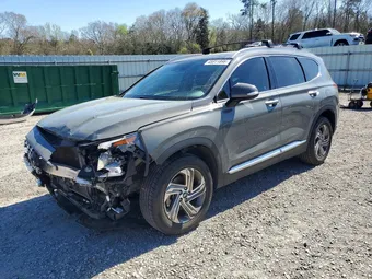 2022 Hyundai Santa Fe 5NMS34AJ5NH457070 Lot 45911896