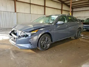 2023 Hyundai Elantra KMHLM4AG0PU588548 Lot 97789965