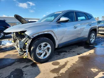 2023 Hyundai Tucson 5NMJACAE2PH232462 Lot 75253455