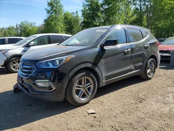 2017 Hyundai Santa Fe 5XYZT3LB5HG460449 Lot 55710696
