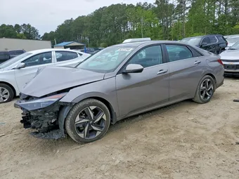 2023 Hyundai Elantra KMHLN4AJ8PU051919 Lot 52727346
