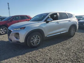 2019 Hyundai Santa Fe 5NMS23AD3KH099356 Lot 52764736